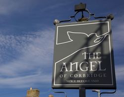 The Angel of Corbridge Limited Dış Mekan