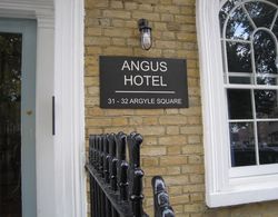 The Angus Hotel Dış Mekan