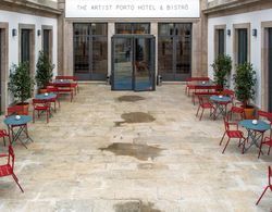 The Artist Porto Hotel & Bistro - S.Hotels Collect Genel