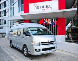 The Ashlee Heights Patong Hotel & Suites Genel