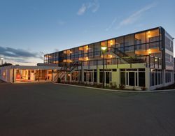 The Ashley Hotel Christchurch Genel
