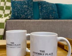 The Assembly Place, A Co-Living Hotel At Mayo Genel