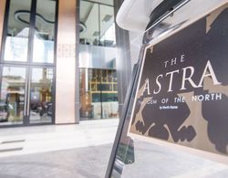 The Astra Condo Chiang Mai Dış Mekan