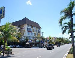 The Atanaya Hotel Bali - CHSE Certified Dış Mekan