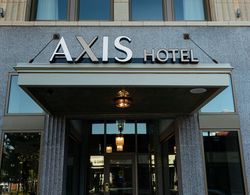 The Axis Hotel Moline,Tapestry Collectionby Hilton Genel