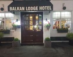 The Balkan Lodge Oxford Dış Mekan