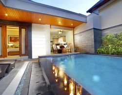 The Banyumas Suite Villa Legian Genel