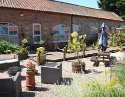 The Barns at Thorpe Market Genel