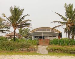The Beach House Goa Dış Mekan