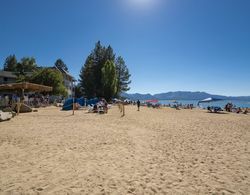 The Beach Retreat & Lodge at Tahoe Plaj