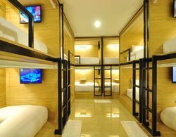 The Bedrooms Hostel Pattaya Öne Çıkan Resim