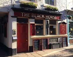 The Black Horse Inn Dış Mekan