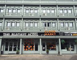 The Blanket Hotel Dış Mekan