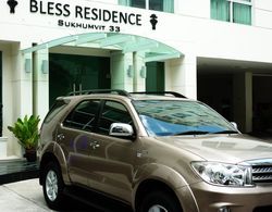 The Bless Hotel & Residence Genel