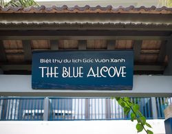 The Blue Alcove Dış Mekan