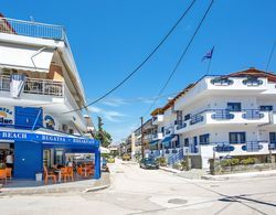The Blue Apartments and Beach Dış Mekan