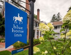The Blue Horse Inn Dış Mekan