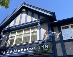 The Bournbrook Inn Dış Mekan