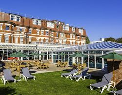 The Bournemouth West Cliff Hotel Plaj