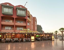 The Boutique Hotel Hurghada Marina Dış Mekan