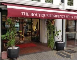 The Boutique Residence Hotel Penang Dış Mekan