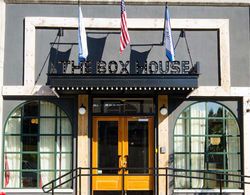 The Box House Hotel Brooklyn Genel