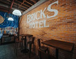 The Bricks Hotel Dış Mekan