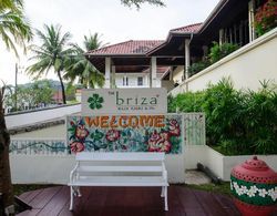 The Briza Beach Resort Khaolak Genel