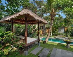 The Buah Bali Villas Dış Mekan