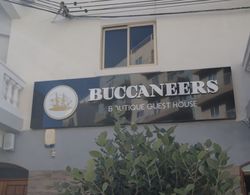 The Buccaneers Boutique Guest House Dış Mekan