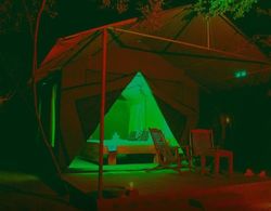 The Campers Lodge Luxury  Camp Yala Dış Mekan