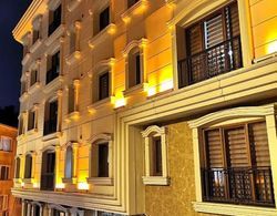 The Canka Hotel Residance Istanbul Genel
