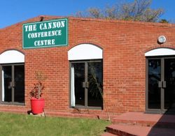 The Cannon Lodge Dış Mekan