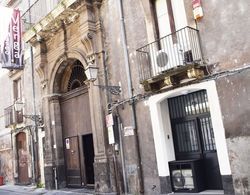 The Casetta Verga Loft in Catania Centre Dış Mekan