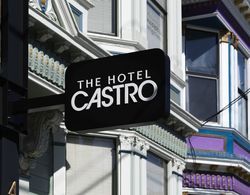 The Hotel Castro San Francisco Dış Mekan