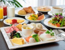 The Celecton Premier Kobe Sanda Hotel Kahvaltı