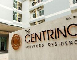 The Centrino Serviced Residence Dış Mekan