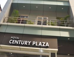 The Century Plaza Hotel Dış Mekan