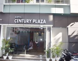 The Century Plaza Hotel Dış Mekan