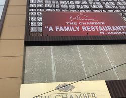The Chamber Hotel & Restaurant Dış Mekan