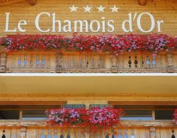 The Chamois d'Or Dış Mekan