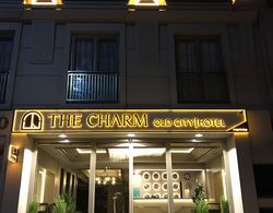 The Charm Hotel - Old City Dış Mekan