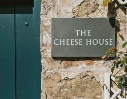 The Cheese House at Gileston Manor Dış Mekan
