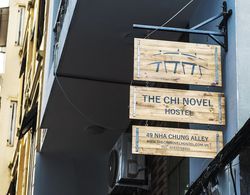 The Chi Novel Hostel Dış Mekan