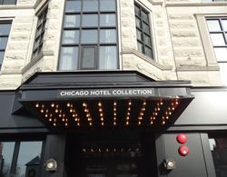 The Chicago Hotel Collection - Wrigleyville Dış Mekan
