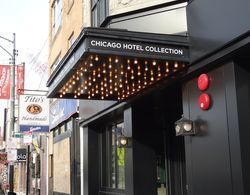 The Chicago Hotel Collection - Wrigleyville Dış Mekan