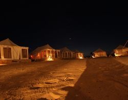 The Chirag Desert Camp Dış Mekan