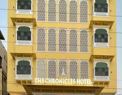 The Chronicles Hotel Dış Mekan