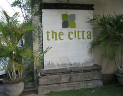 The Citta Luxury Residence Dış Mekan