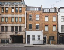 The City London Apartments Dış Mekan